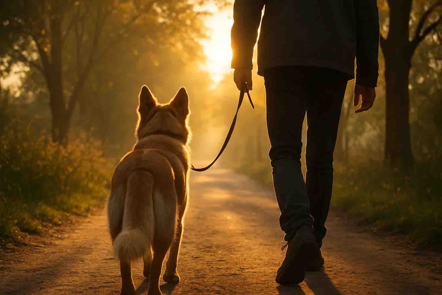 Dog Walking & Socialising